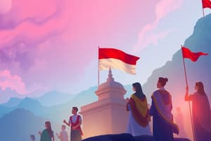 Bhinneka Tunggal Ika dan Keberagaman Indonesia