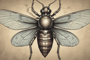 Introduction to Medical Entomology