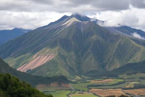 Tipos de Climas de Guatemala