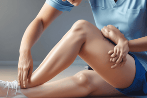 Knee Examination