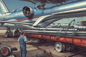 Aviation Maintenance: Torque Wrench Operations