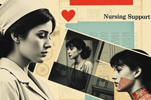 Violence & Advocacy in Nursing