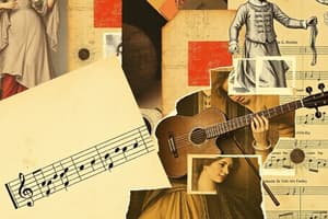 Music History: Baroque to Renaissance