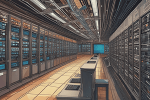 Viewing a Routing Table with Netstat