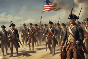 Battle of Yorktown: Turning Point of the American Revolution