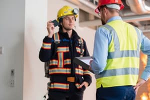 Fire Safety Inspection Checklist