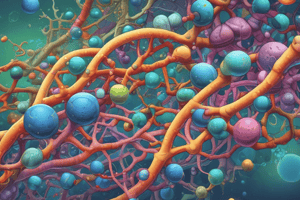 Medical Biology: mRNA Processing