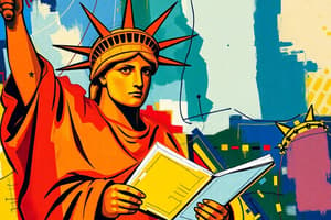 PhD Contest in American Civilization Overview