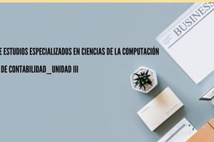 Evaluación de Contabilidad (2)_Unidad III