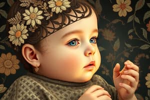 Infant Perception: Preferential Looking & Habituation