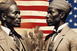 Reconstruction Era: Restrictions on African Americans