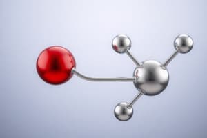 Ionic and Metallic Bonding Quiz