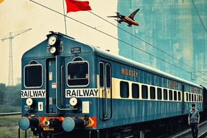 Indian Railway Act Chapter 3: Tickets