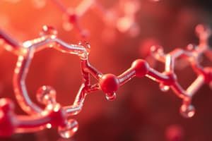 Química enzimática: Reacciones y mecanismo