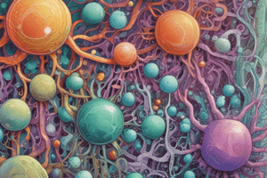 Cell Walls of Different Microorganisms: Comparison and Contrast