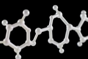 Organic Chemistry: Anthraquinone Glycosides