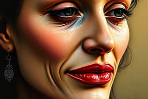 Maxillofacial Prosthetics: An Overview