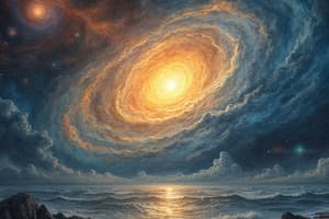 Physical Science: Matter, Energy, and the Universe