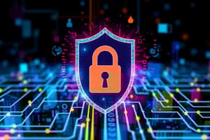 Endpoint and Borderless Network Security