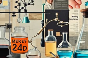 CLASS VI CHEMISTRY CHAPTER 1