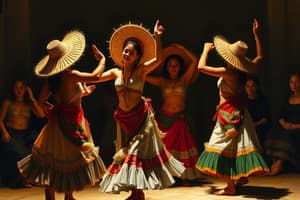 Cordillera Dance Traditions