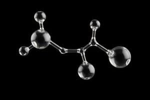 Organic Chemistry: Alkenes Stability Quiz