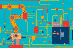 Automation Systems and Production Types