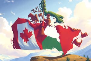 Relations fédérales-provinciales au Canada