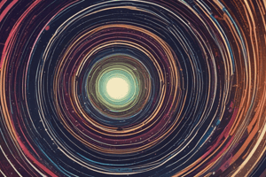 OCR A Physics A-level Topic 5.3: Circular Motion