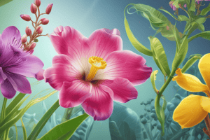 Chapter 9: Mendelian Genetics and Plant Breeding Quiz