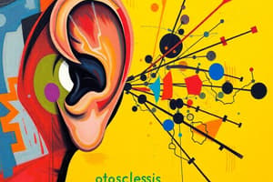 Hearing Loss: Causes and Effects