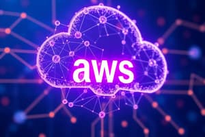 AWS AI Managed Services Overview