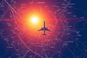 IFR Enroute Chart Symbols Flashcards