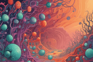 Cellular Pathways: Intrinsic and Necrosis