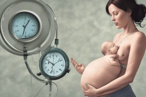 Hypertensive Disorders in Pregnancy