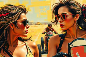 Mad Max: Fury Road - Feminist Film Critique