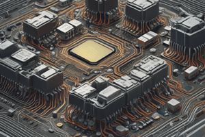 Electronics Chapter 1: Passive Components 1.9 1.10