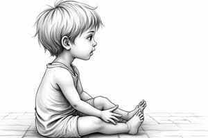 Child Abuse and Neglect: Developmental Psychology