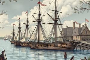 History of Rhode Island