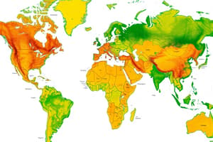 Was ist Geographie?