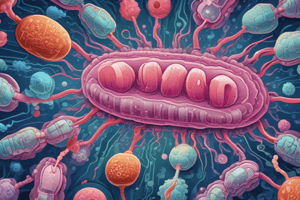 Antibiotic Resistance in Medical Wards