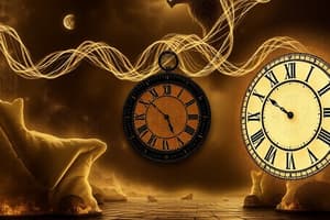 The Phantom Time Hypothesis