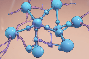 MHC Molecules and Peptide Presentation