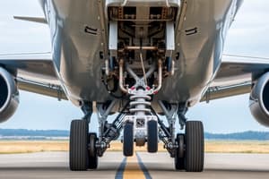 Landing Gear System Overview