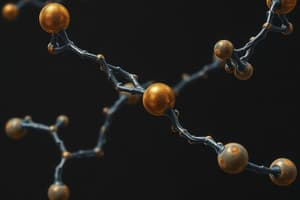 Nucleotide Structure and Nucleobases