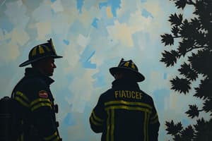 Tacoma Fire Department Employee Conduct Policy