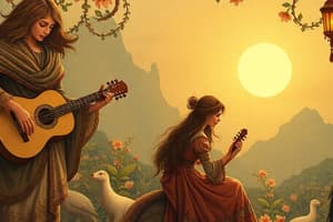 Music Clichés in Storytelling