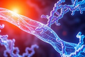 Biochemistry Chapter: Muscle and Muscle Proteins