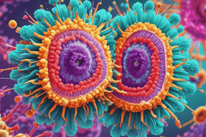 Influenza Virus Structure and Classification