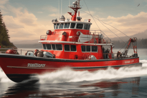 HEFD Boat Operations